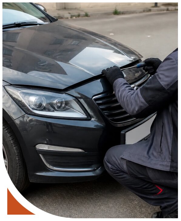 Вскрытие капота автомобиля в Коврове от 2558 р. | Разлок-Квр