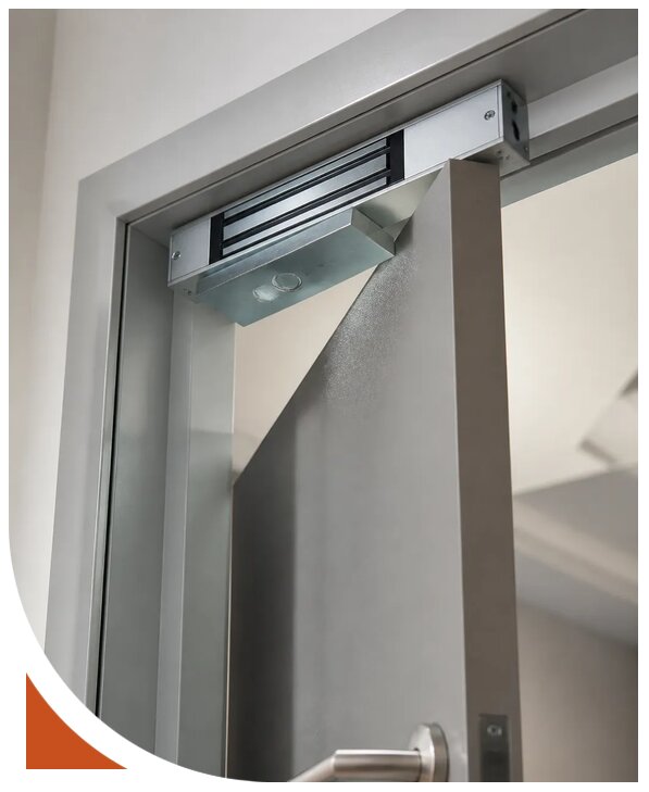 Замена магнитного замка на двери в Коврове от 4604 р. | Разлок-Квр